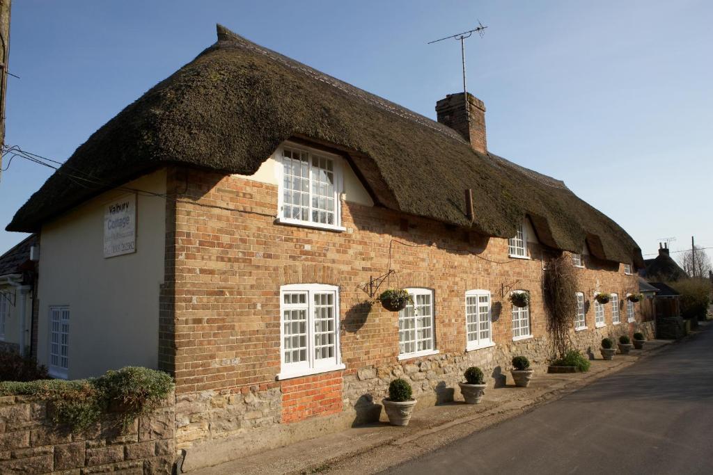 Yalbury Cottage Dorchester Exterior foto